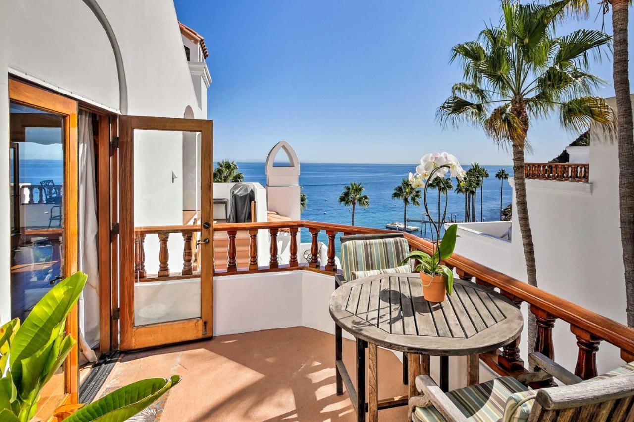 Lux Oceanfront Penthouse Suite Wpanoramic Views Авалон Екстериор снимка