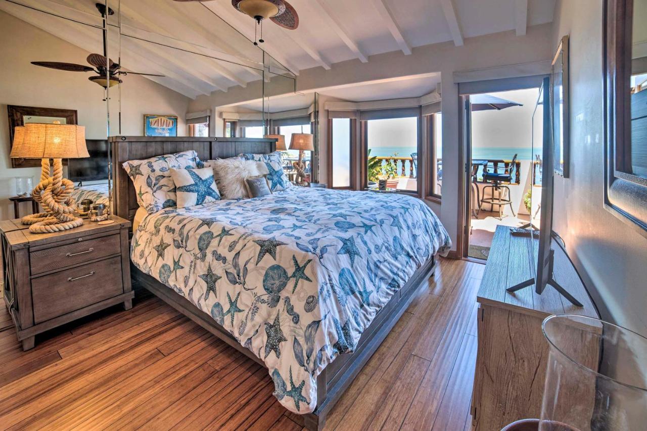 Lux Oceanfront Penthouse Suite Wpanoramic Views Авалон Екстериор снимка