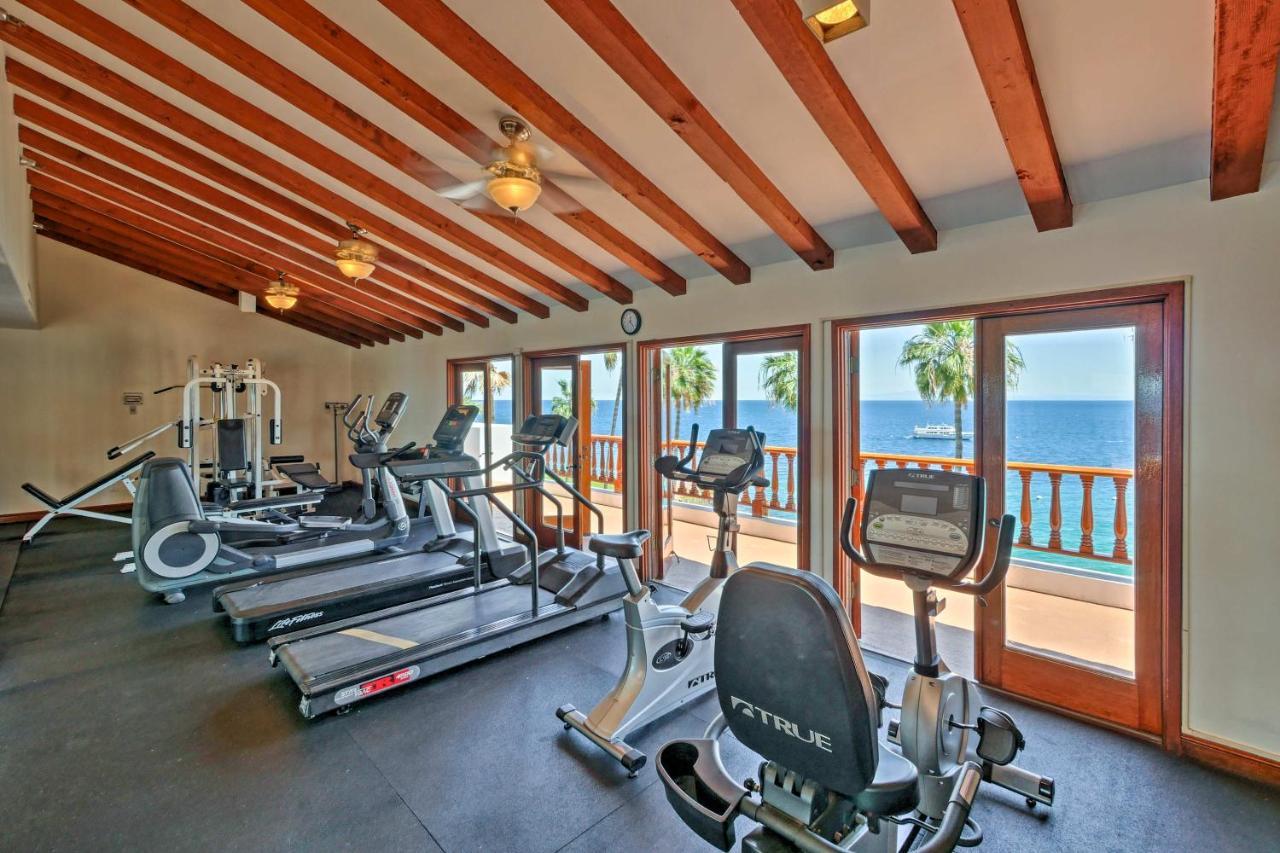 Lux Oceanfront Penthouse Suite Wpanoramic Views Авалон Екстериор снимка